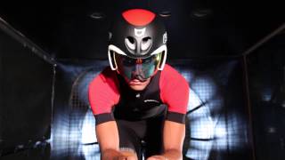 Catlike presents RAPID triathlon helmet and chrono English [upl. by Ellennaj]