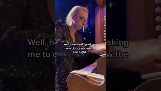 When OrganTok meets Benedict Cumberbatch letterslive organ organist pipeorgan interstellar [upl. by Annahael]