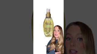 The BEST drugstore hair oils for healthy hair [upl. by Johannah]