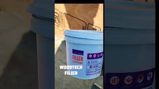 Woodtech filier sortvideo homepainter [upl. by Auston]