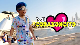 Santi  Mi Corazoncito Video Oficial [upl. by Idnahk69]