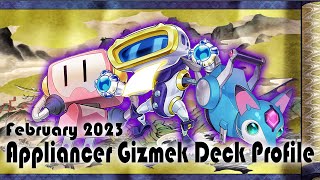 Appliancer Gizmek deck profile February 2023 [upl. by Arlana107]