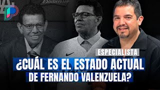 ¿Qué enfermedad padece Fernando Valenzuela Esto explica especialista Dr Tagles [upl. by Elberfeld]