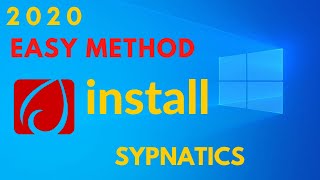 How to install Sypnatics touchpad Driver Win 108817 [upl. by Flodnar]