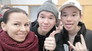 Marcus and Martinus  videotervehdys Milalle [upl. by Chrystel]