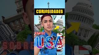 ✅CURIOSIDADES Sobre USA Que No CONOCIAS 🇺🇸 🤯 [upl. by Thane]