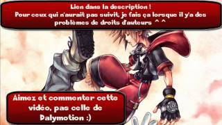 Kingdom Hearts Dream 3D  Dream Drop Distance  Fin secrète [upl. by Lani]