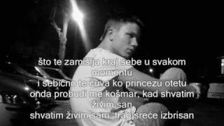 Drima Zatvori Oci LYRICS  Tekst [upl. by Jammin]