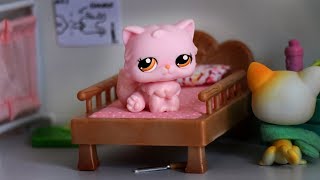 LPS Trapped In A Nightmare Short Film [upl. by Inilahs]