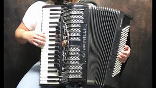 Certified Preowned Accordion Scandalli Super VI 18 34quot [upl. by Leese632]