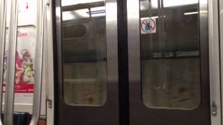 Montreal Metro MR73 Ride Orange Line [upl. by Elatsyrk]