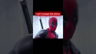 Deadpool’s dance is everywhere how many times have you heard it [upl. by Avictor557]