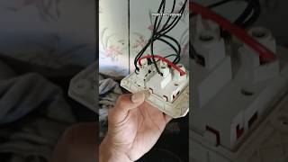 Electrical maintenance ന് പോകുമ്പോൾ shorts youtubeshorts mahitechvideos electricalwiring [upl. by Yezdnil]