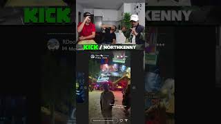 COCO BONGO 🥥🏝️ cocobongo rd amino northkenny kick entrevista podcast [upl. by Erdnua]