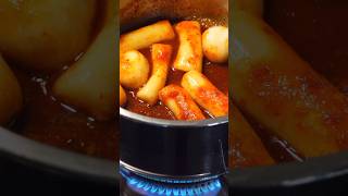 tteokbokki without gochujang [upl. by Nnaycnan]