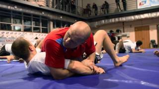 БОЛЕВОЙ НА РУКУ ОТ ФЕДОРА ЕМЕЛЬЯНЕНКО Kimura by Fedor Emelianenko [upl. by Erdne]