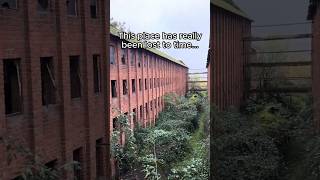 We found an abandoned factory abandonedplaces urbex creepy [upl. by Aronson467]