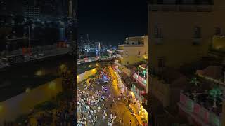 🇨🇴 Navidad en el Centro Histórico de Cartagena 🎄 cartagena centrohistórico ciudadamurallada 🎊 [upl. by Esej531]