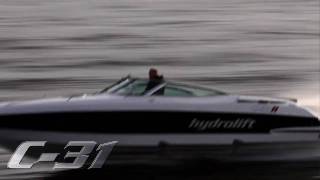 Hydrolift C31 [upl. by Aynad]