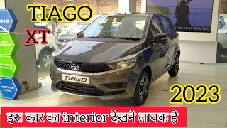 New Tata Tiago XT 2023🔥 Tiago XT ❤️ On Road Price  Tiago XT 2023🔥 Tata Tiago 2023 [upl. by Aiduan594]