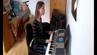 Mike Oldfield  Moonlight Shadow  Cover by Chrissi Lau [upl. by Ainoda]