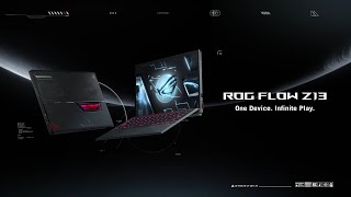 ROG Flow Z13 GZ301 [upl. by Albertson781]