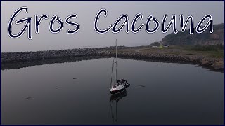 Port commercial de Gros Cacouna [upl. by Retlaw]