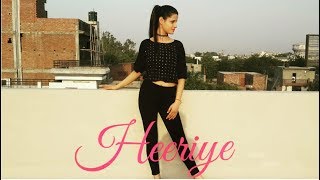 Heeriye Dance Cover By Kanishka Talent Hub  Race3  Salmaan khan Jacqueline [upl. by Oiramaj85]