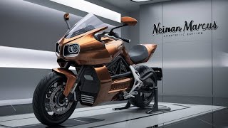 quotUnveiling the Neiman Marcus Limited Edition Fighter 2025 The Ultimate Luxury Motorcyclequot [upl. by Hoeve]