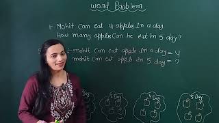 How to solve word problem word problem कैसे सीखें ट्रिक।। [upl. by Hector]