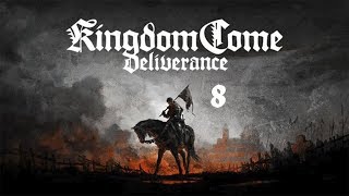 Kingdom Come Deliverance  Episodio 8 Lubosh el Renco [upl. by Suez522]