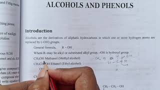 ALCOHOL CLASSIFICATION NOMENCLATURE AND ISOMERISM  EASY EXPLANATION  ORGANIC CHEMISTRY  CLASS 12 [upl. by Ronni]