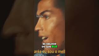 Cristiano Ronaldo Na Minha Mente Sempre Sou o Melhor [upl. by Olivette]