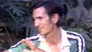 Townes Van Zandt explains Pancho and Lefty [upl. by Anilad430]