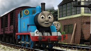 Thomas amp Friends Season 16 Episode 6 Flash Bang Wallop UK Dub HD MA Part 1 [upl. by Alleras]