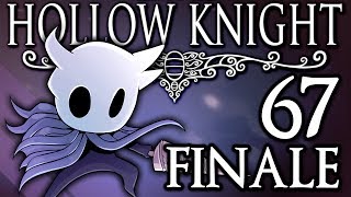 Hollow Knight  FINALE  Pantheon of Hallownest [upl. by Lotsirk]