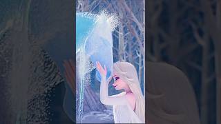 Disney Frozen2 movie Elsa frozen2elsa disneymoviesviralvideo video shorts [upl. by Nabal675]