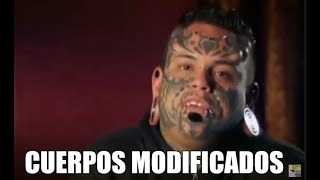 Tabu Latinoamerica Episodio 1  Cuerpos Modificados Completo [upl. by Thorr]