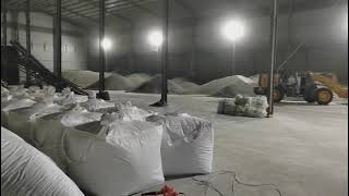 perlite Perlite production workshop [upl. by Dyrrej]