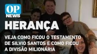 O Testamento de Silvio Santos [upl. by Aushoj]