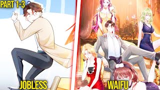 He Gains Wealth Power and a Harem After Being Fired and Rejected by His Girlfriend  Manhwa Recap [upl. by Lauri73]