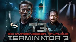 Terminator 3 Full Movie Review In Hindi  Hollywood Movie Fact And Story  Kristanna Loken [upl. by Huckaby144]