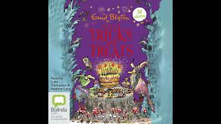 Tales of Tricks and Treats by Enid Blyton eAudio eaudiobooks enidblyton [upl. by Ladin201]