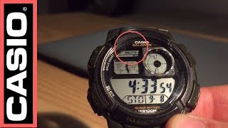 ¿Como quitar o agregar “MUTE “ en Casio [upl. by Clovah]