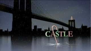 Castle 5x09 quotSecret Santaquot Castle Christmas Intro Theme Song HD [upl. by Nalrah737]