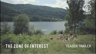 The Zone of Interest  Teaser trailer [upl. by Nero]