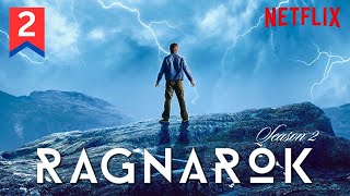 Ragnarok Season 2 Episode 2 2021 Explained In Hindi  Netflix Videos  Pratiksha Nagar [upl. by Seiden]