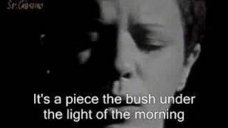 Elis Regina amp Tom Jobim Waters of March  English subtitles [upl. by Reisfield264]