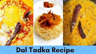 होटल जैसी दाल फ्राई तड़का  Dal Tadka Punjabi Style Shorts Youtubeshorts trending recipe food [upl. by Enirhtac]