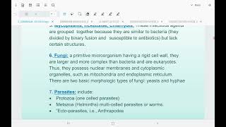 Pathology  infection lec1 part 1 [upl. by Conlee]